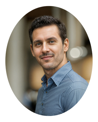 Professional headshot of Alex Carter