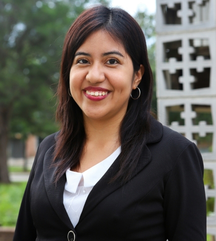 Professional headshot of client 3 named Mary Major