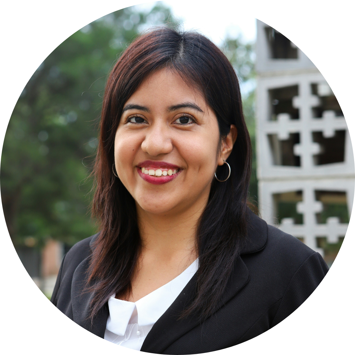 Professional headshot of client 3 named Mary Major